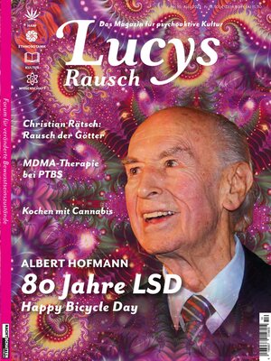 cover image of Lucys Rausch Nr. 15